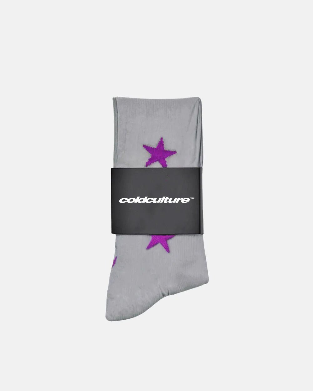 CALCETINES STARRY ULTRA LIGERO GRIS
