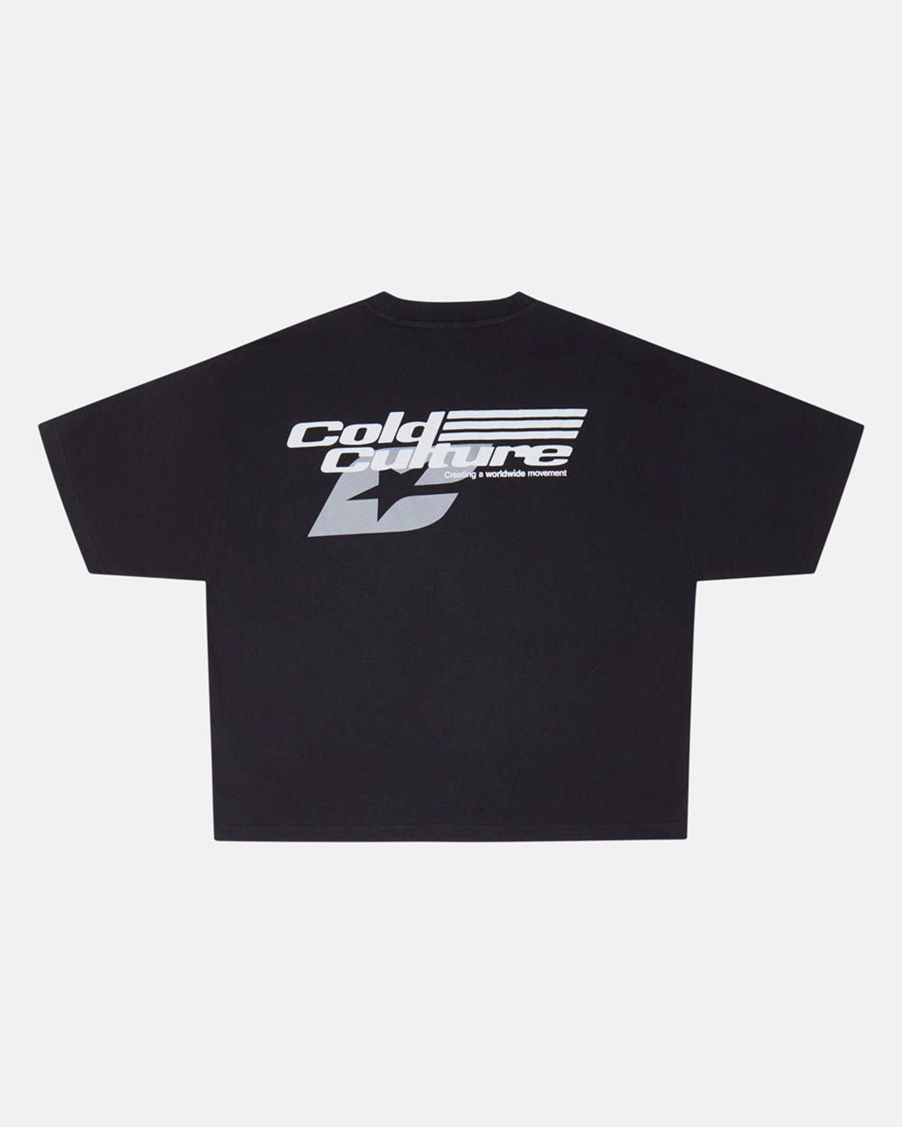 FEAST TEE NEGRO
