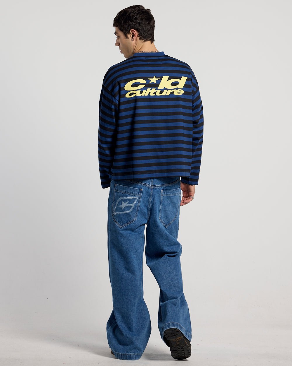 PANTALONES SCRIPT V3 AZUL CLARO