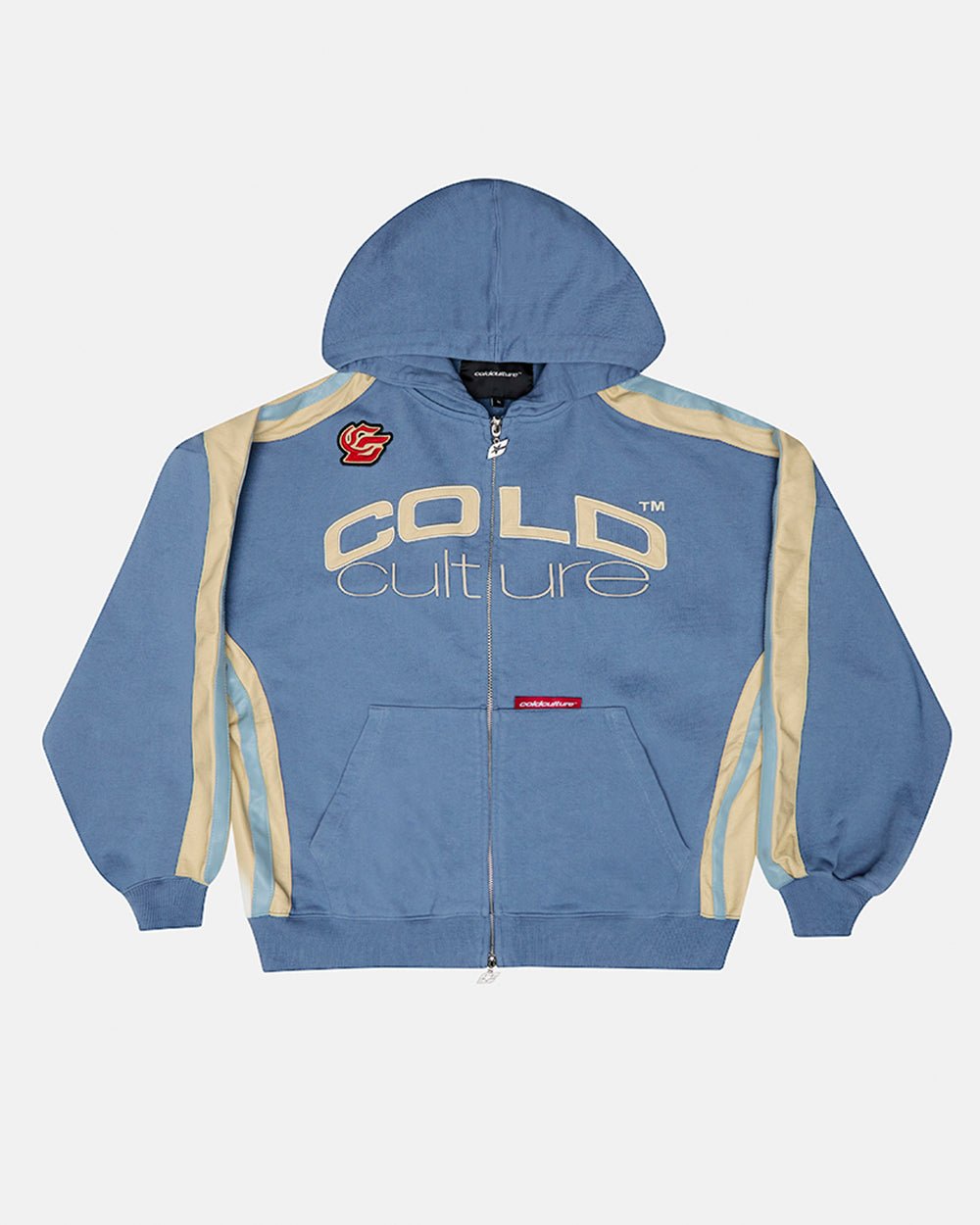 CHAMARRA CON CUELLO ZIP BIKE NAVY CHAMARRA CON CUELLO ZIP BIKE NAVY