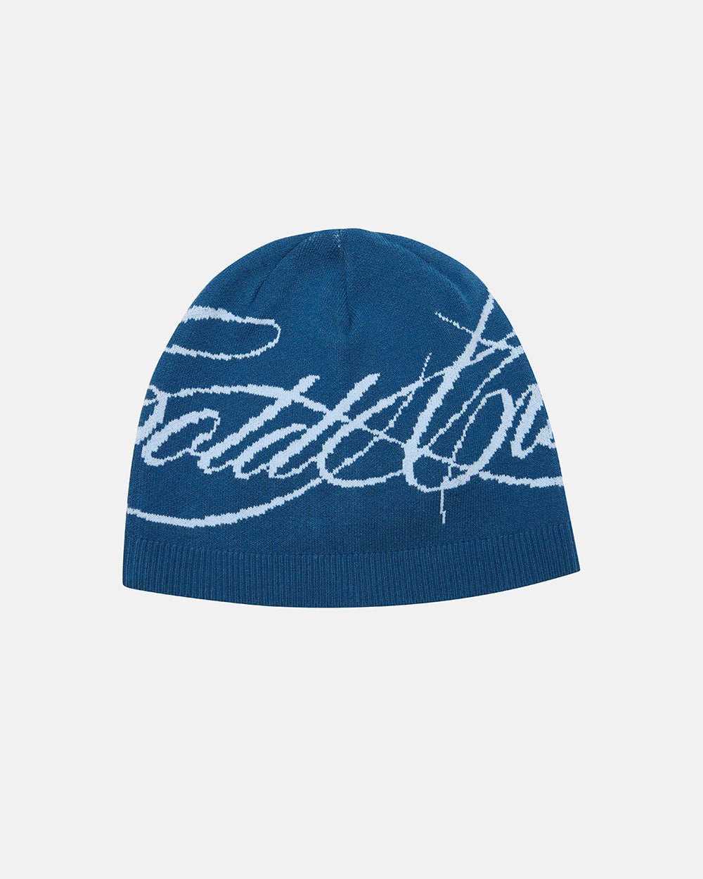 GORRO SCRIPT AZUL