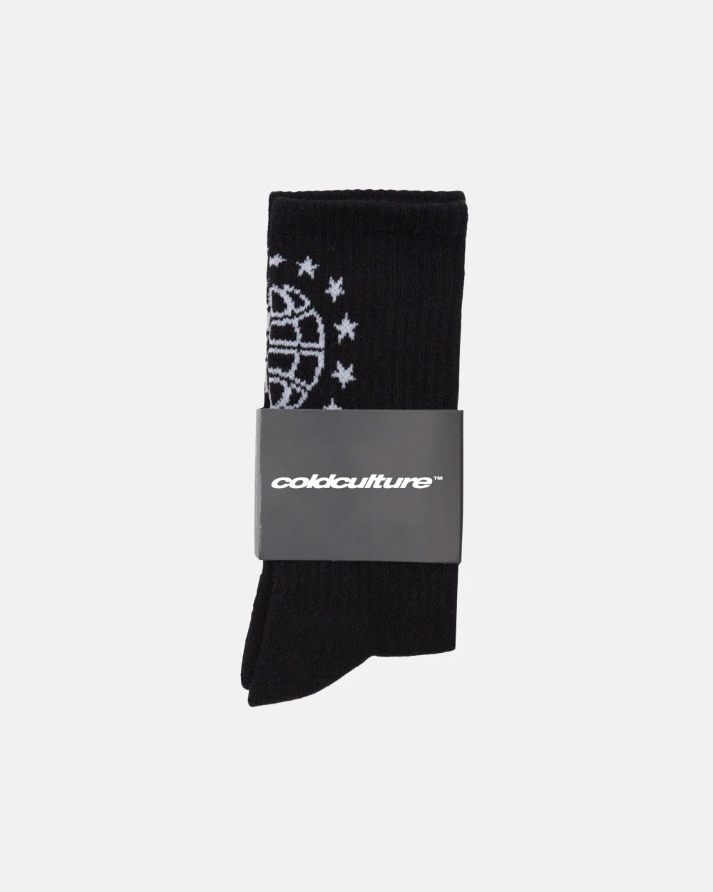 CALCETINES WORLD STARS NEGROS
