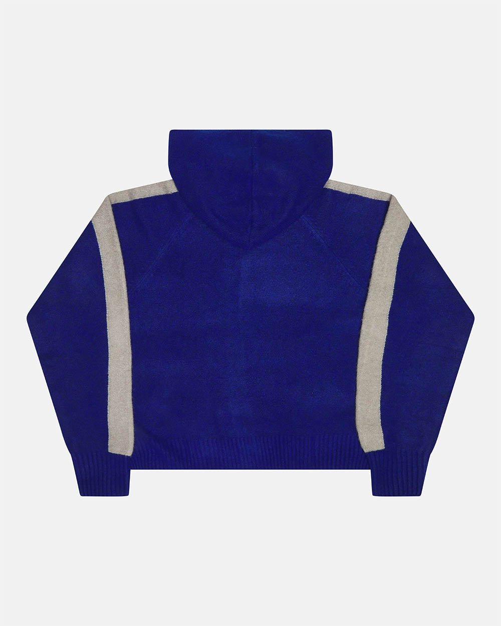 CHALECO DE PUNTO AZUL VIVIDO