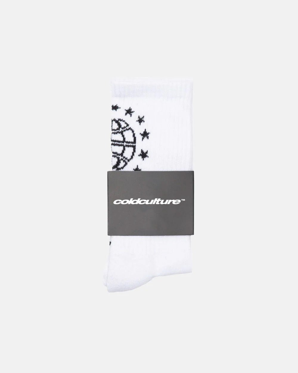 CALCETINES ESTRELLAS DEL MUNDO BLANCOS