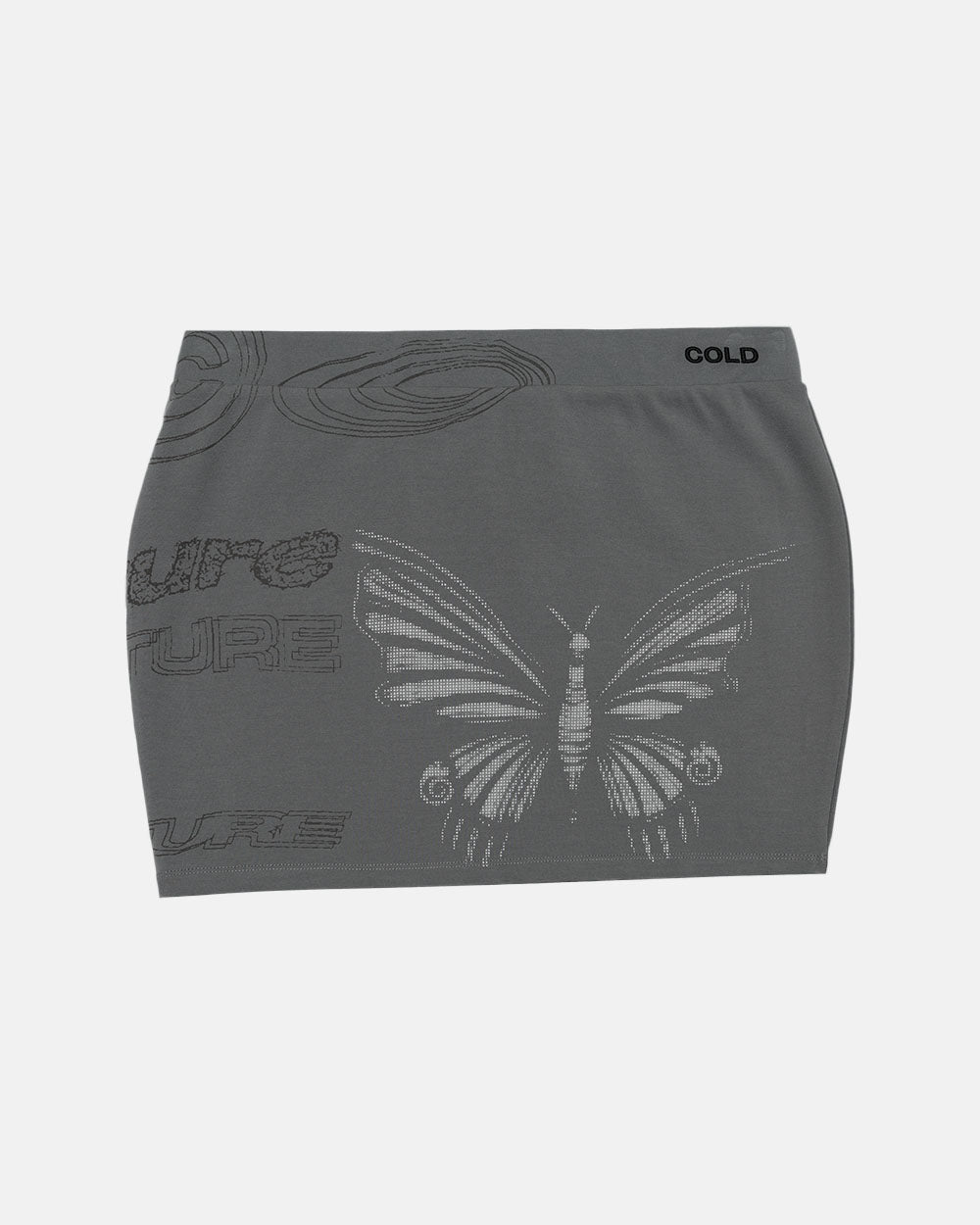 MINI FLYING GRIS PESADO