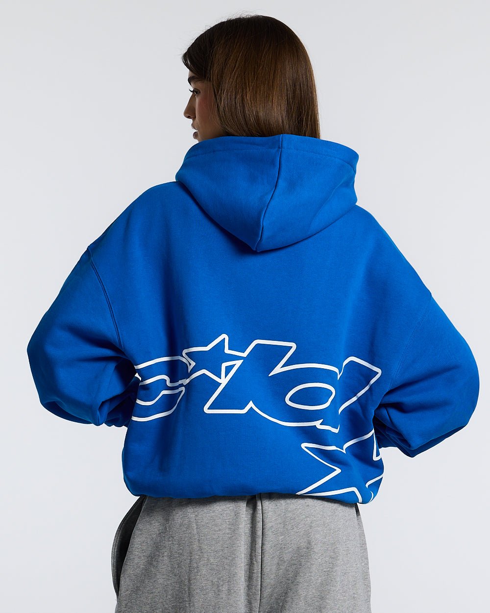 CHAMARRA DEFENSE AZUL ELÉCTRICO