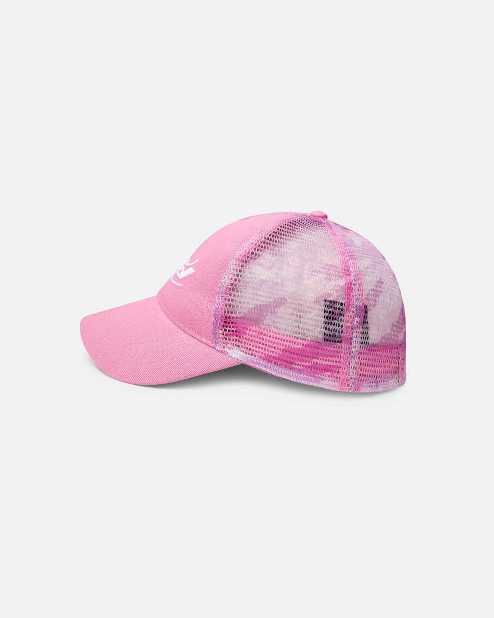 GORRA CAMO ROSA