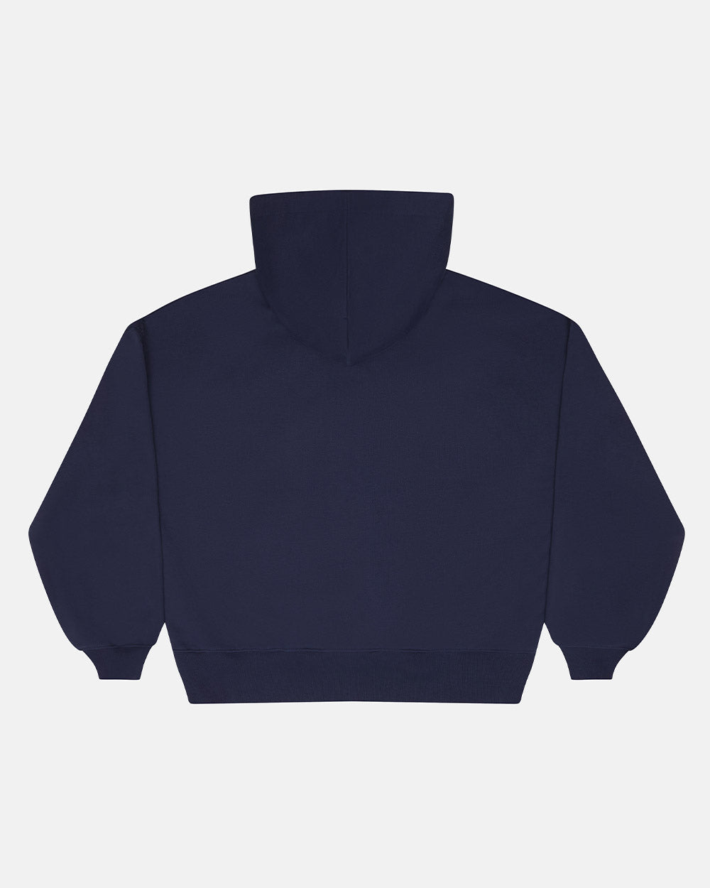 CHAMARRA VARSITY AZUL OSCURO