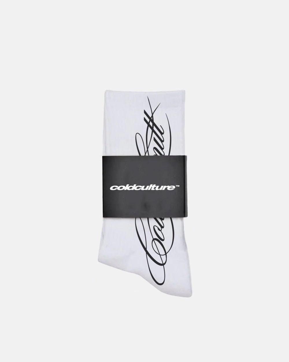 PAQUETE DE CALCETINES BLANCOS SCRIPT