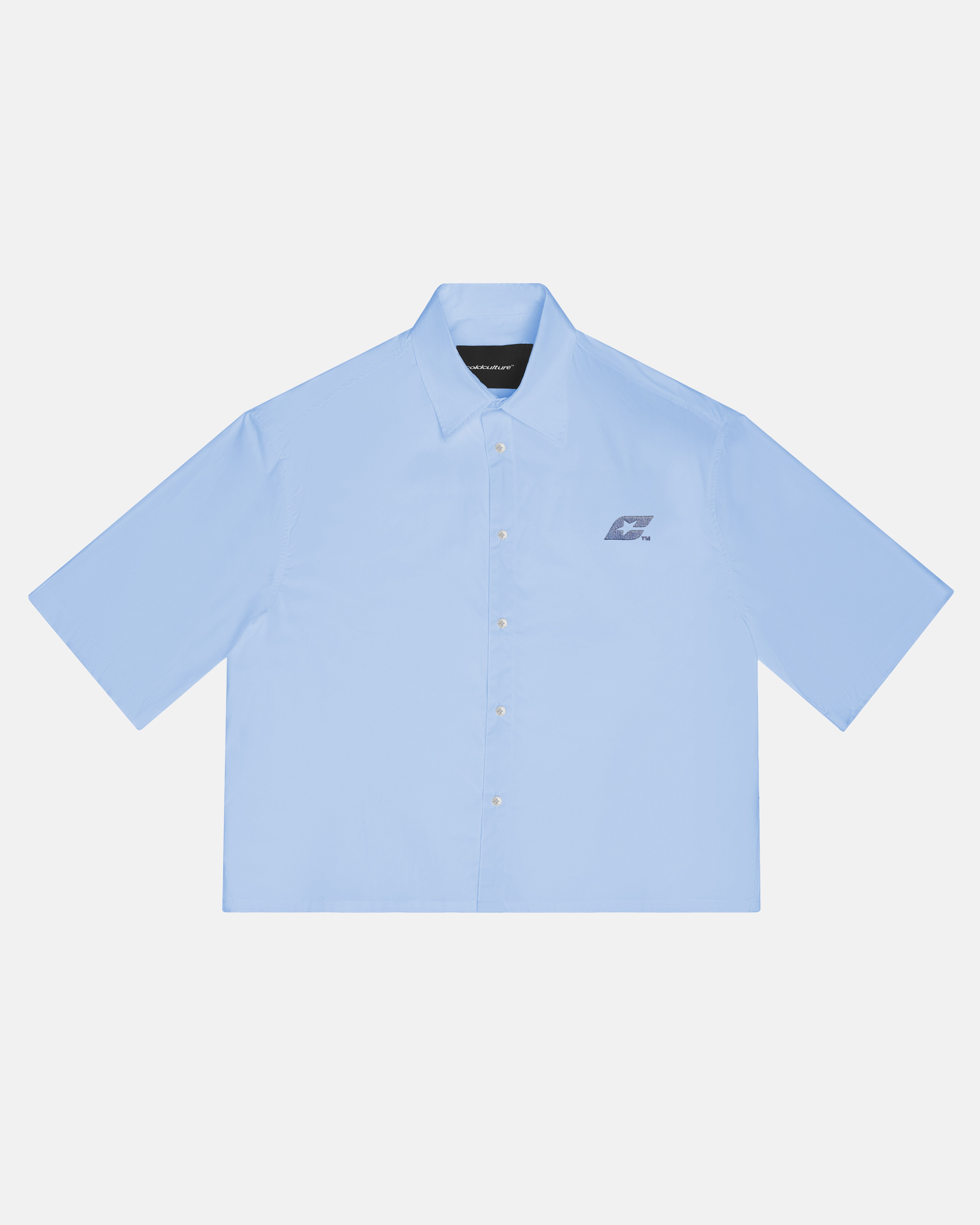 CAMISA SWEDEN AZUL BEBÉ