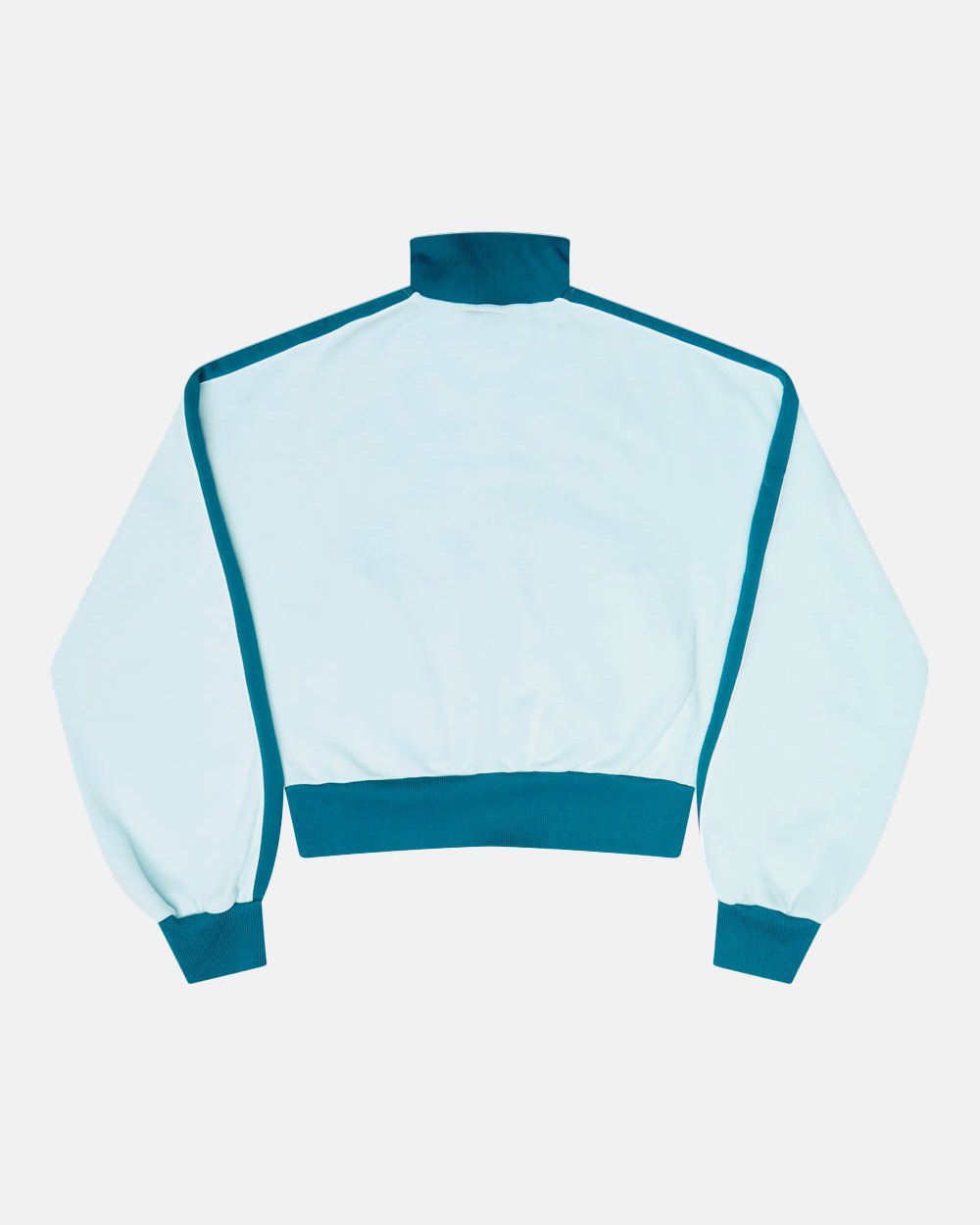 CHAQUETA JET LAG AZUL CIELO