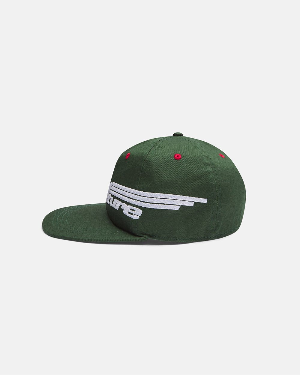 GORRA DE TALLA ÚNICA VERDE