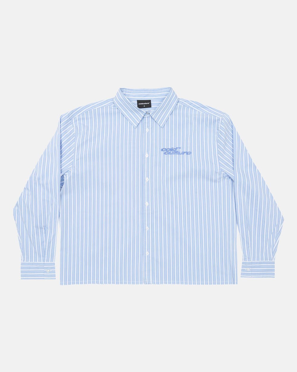 CAMISA CORRIENDO CABALLO BANDAS AZULES
