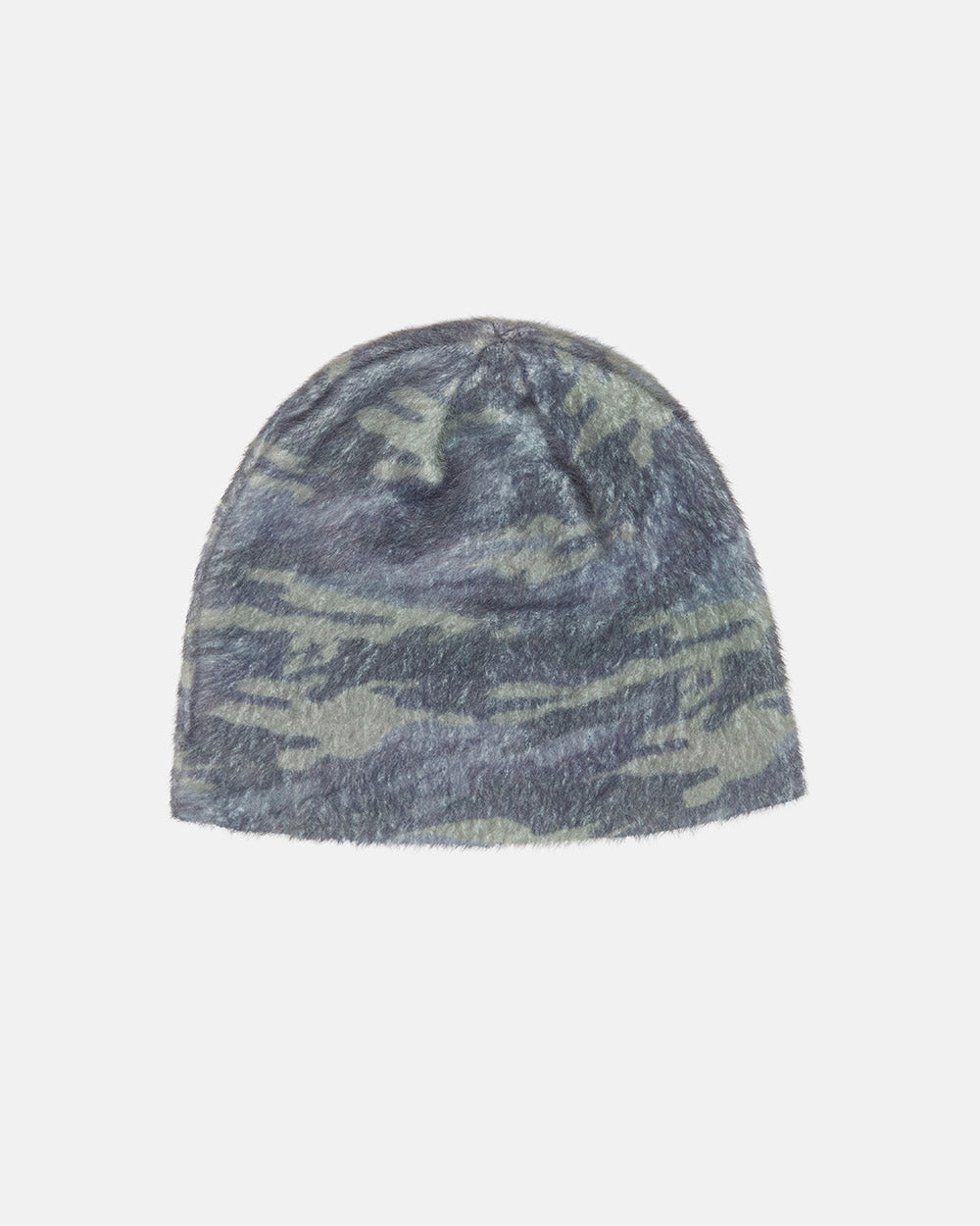 GORRO SUAVE VERDE OLIVA CAMUFLAJE