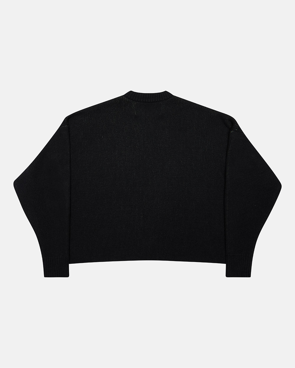 POISON KNIT NEGRO Y VERDE