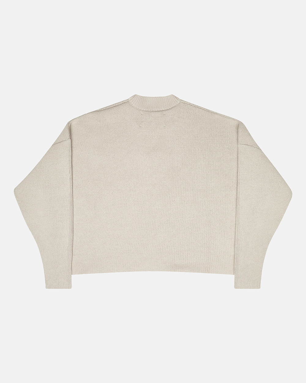GRUBBY KNIT GRIS