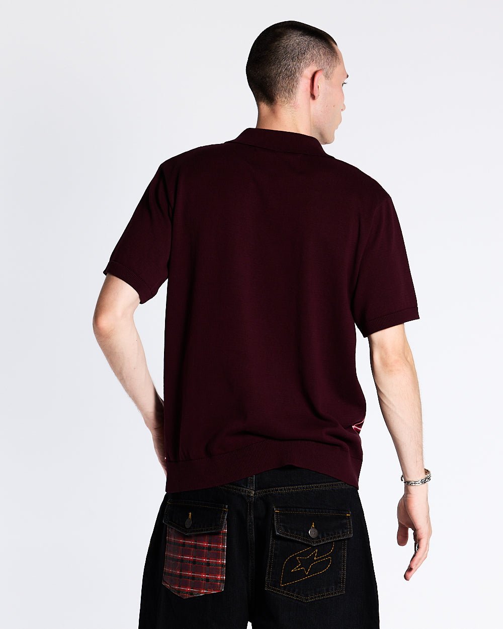 POLO WINNERS V5 ROJO TARTAN