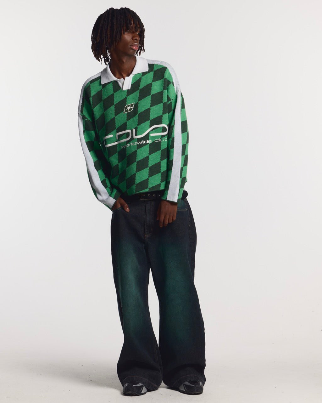 ZAGREB KNIT VERDE
