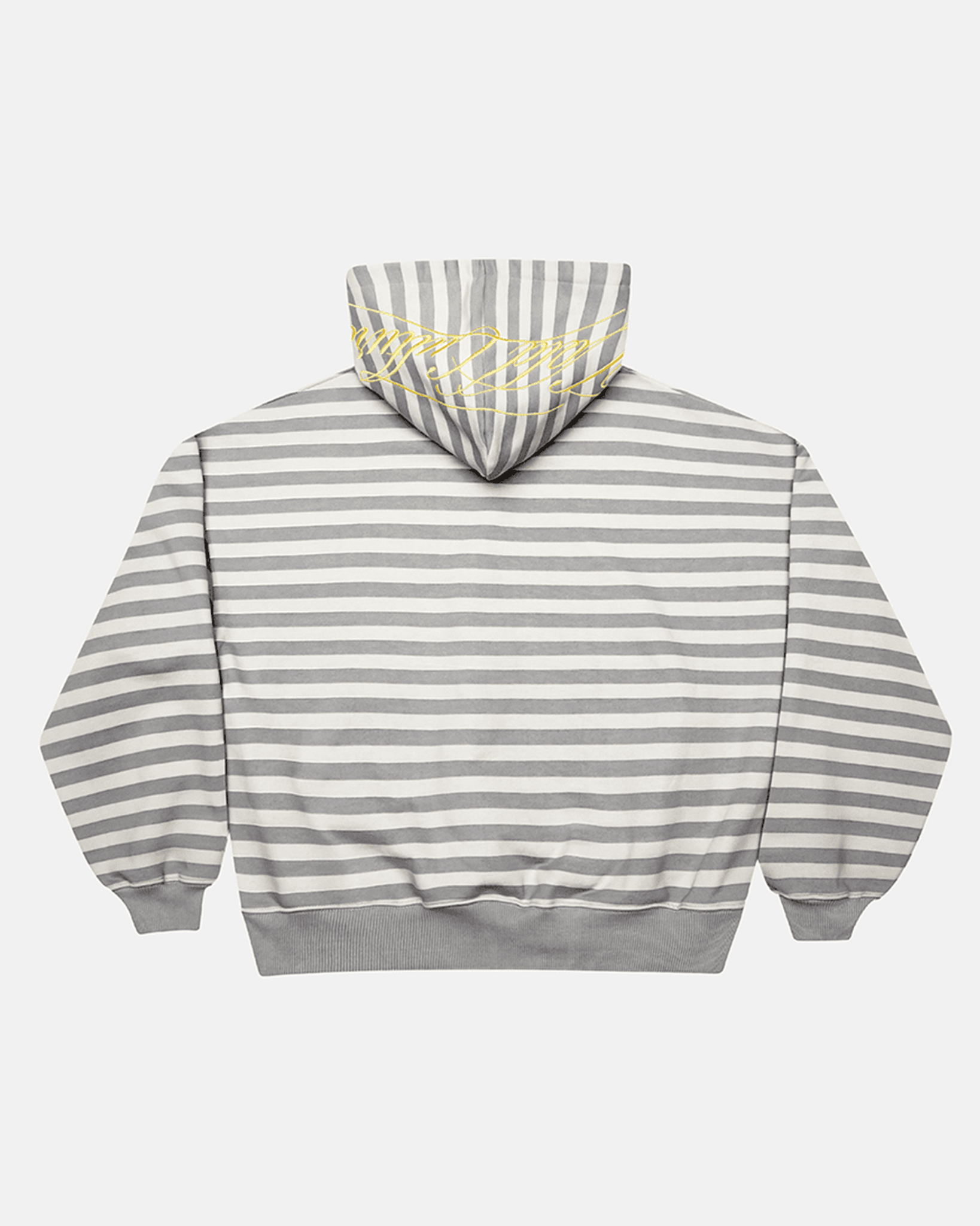 HOODIE BUMBLE BEE GRIS OSCURO