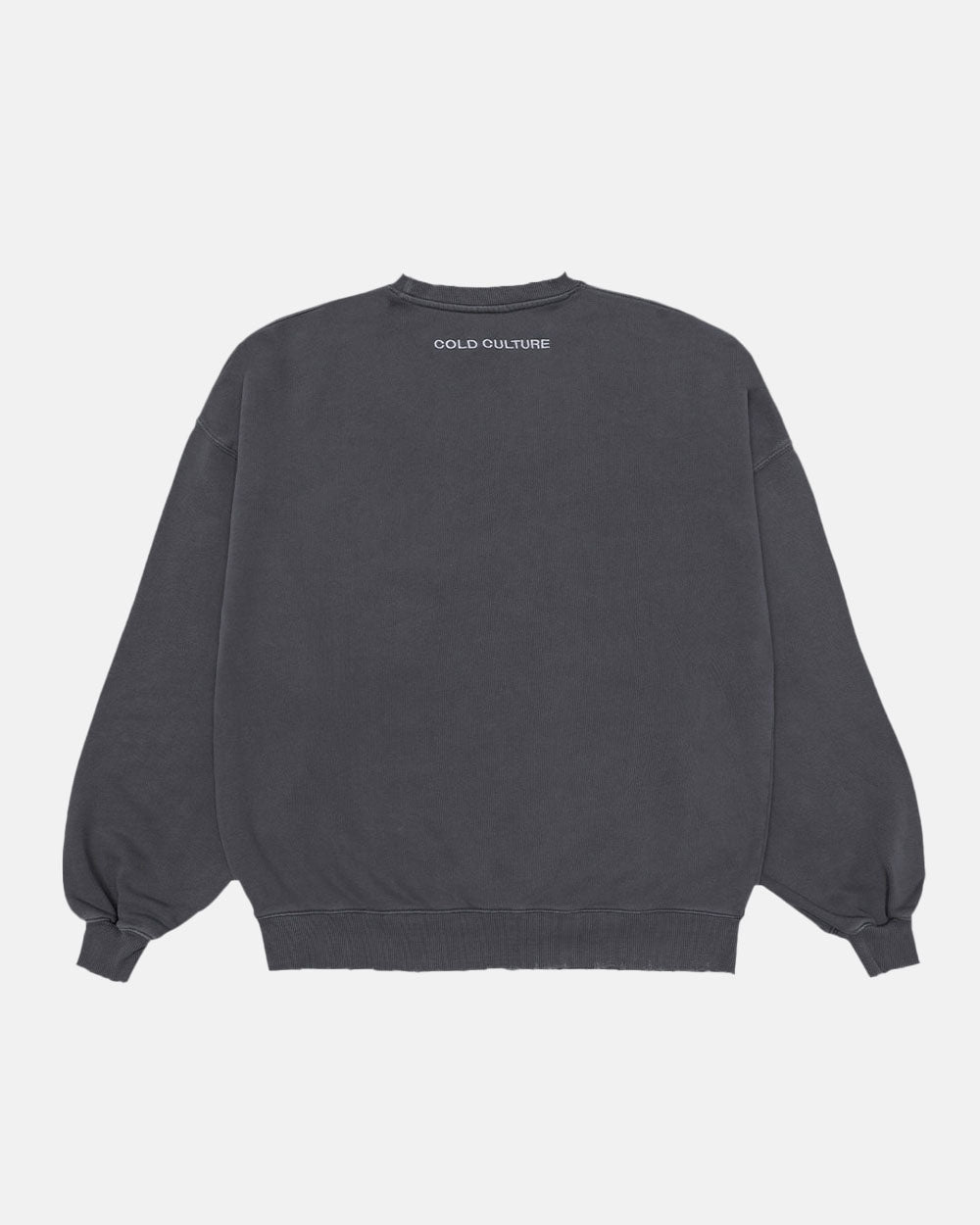STARS CREWNECK DUST GREY