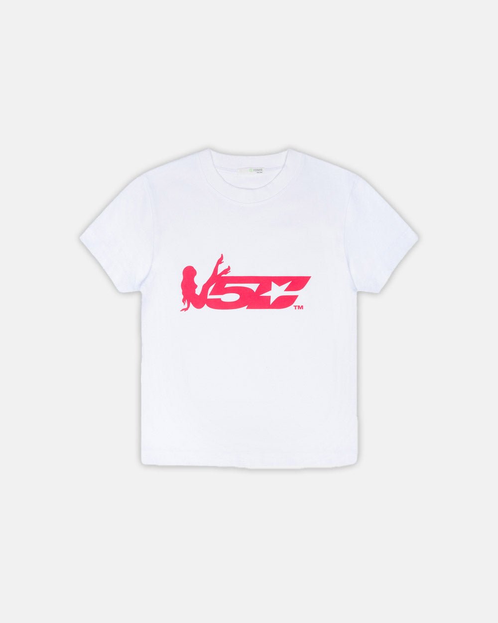 V5C TEE BLANCO