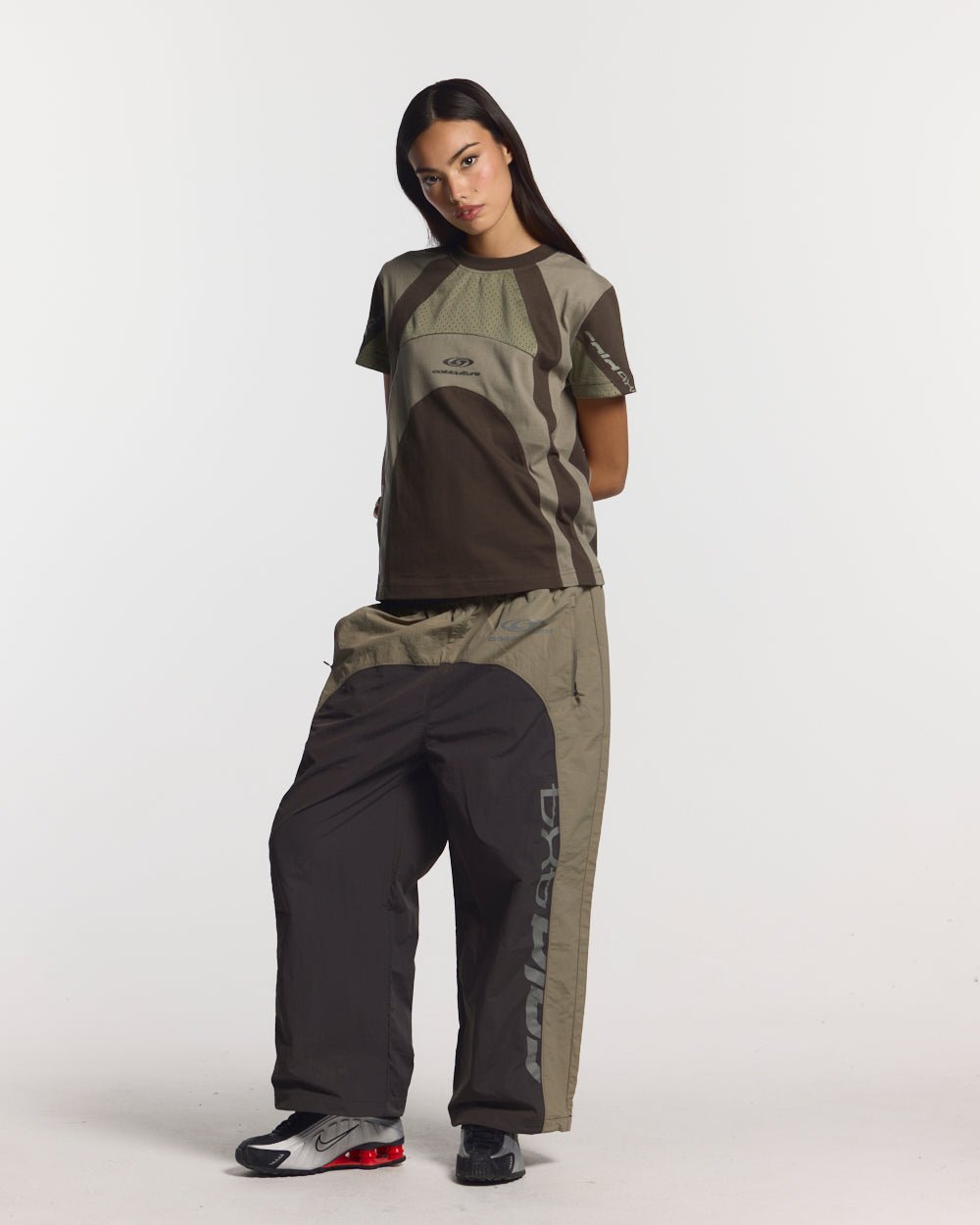 PANTALONES THUNDER KHAKI VERDE