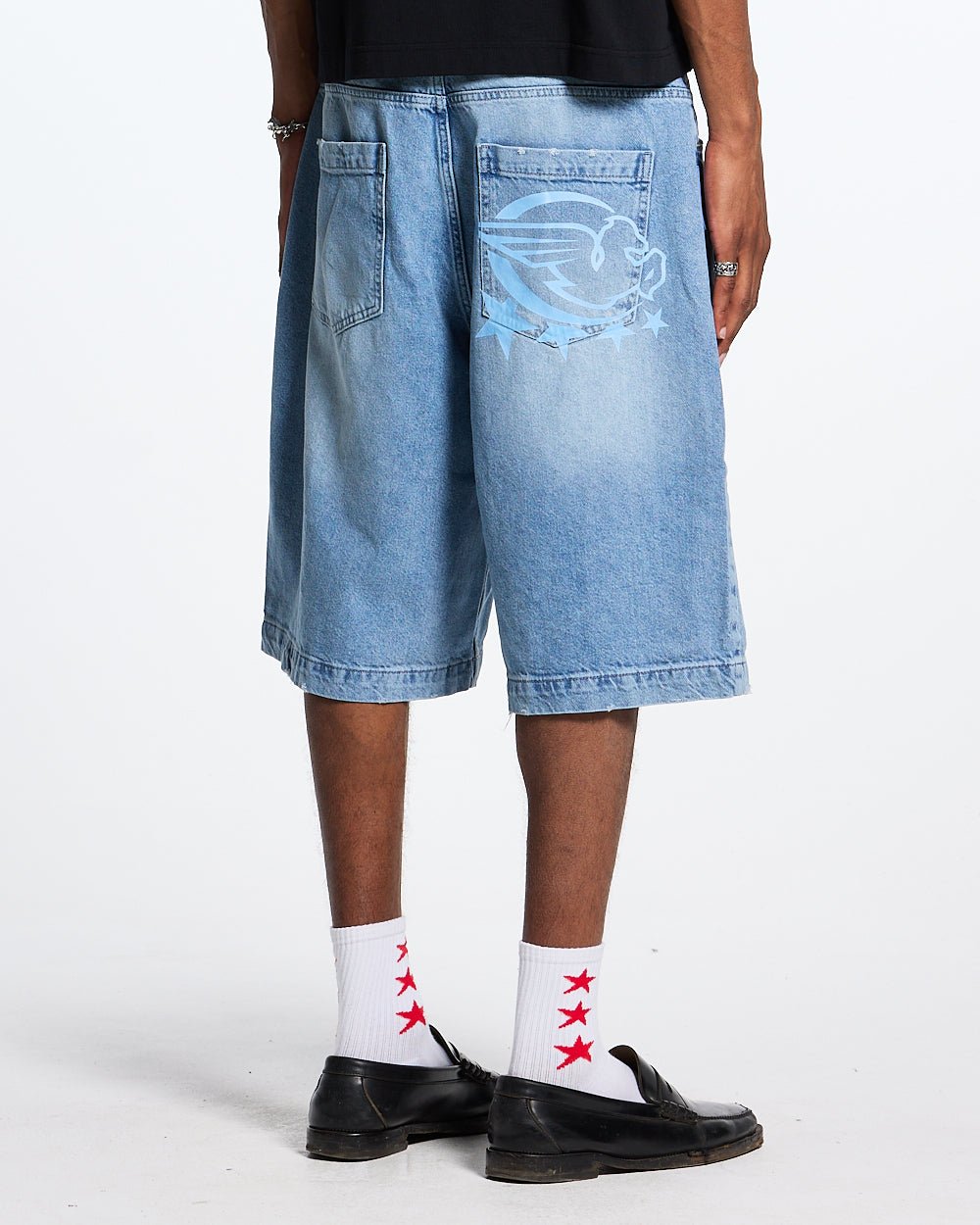PANTALONES CORTOS WIND AZUL MARINO
