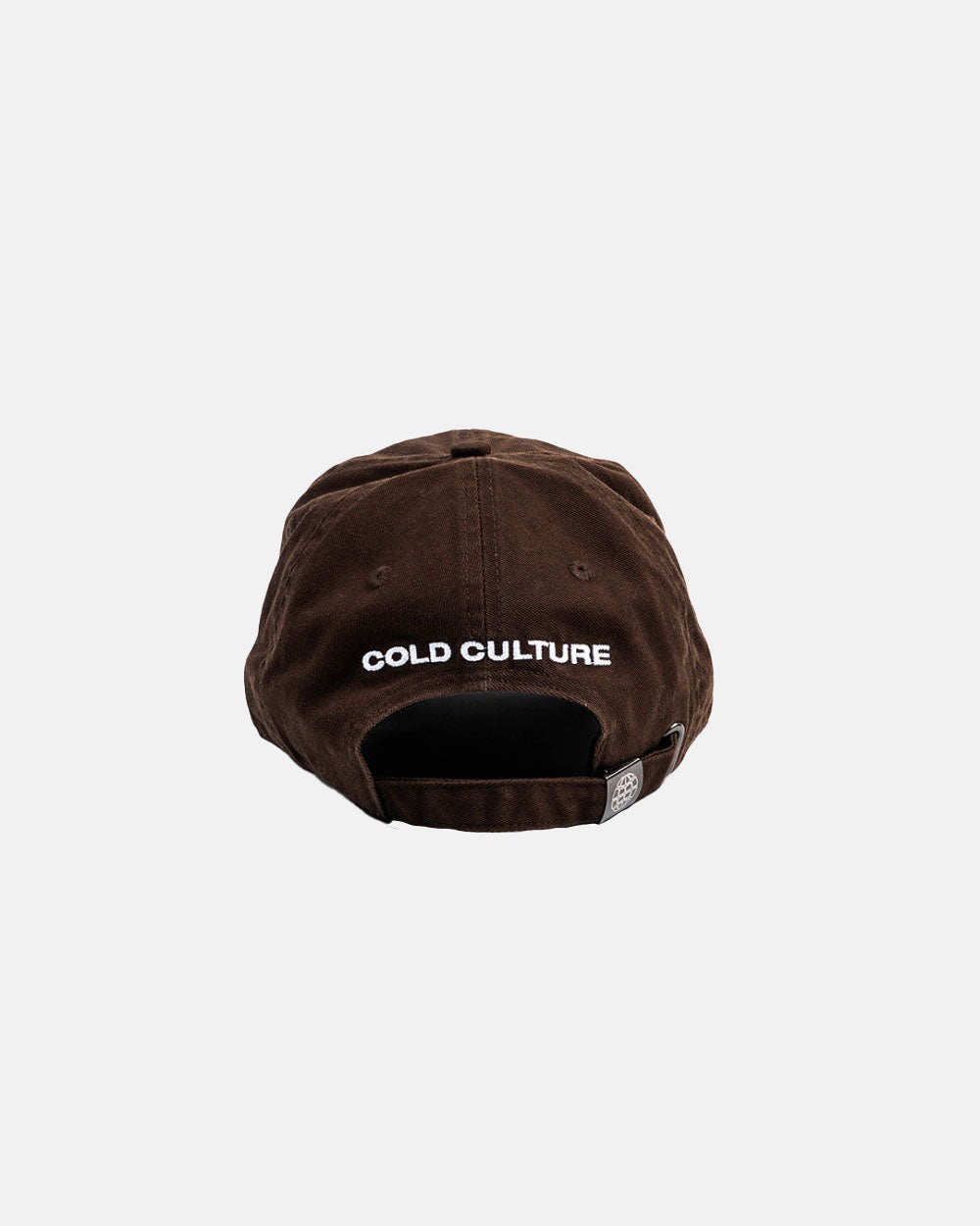 GORRA DE ESTRELLAS NEGRO OSCURO MARRÓN