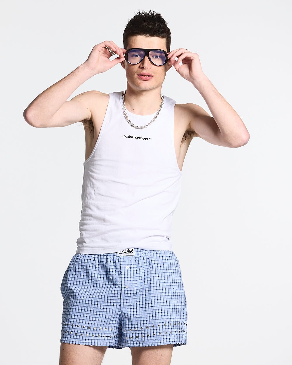 CAMISETA BÁSICA BLANCA