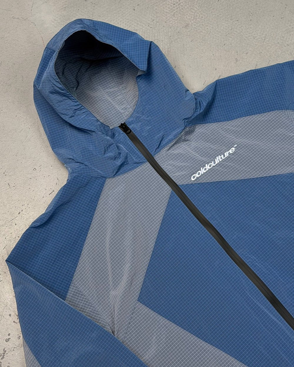 CHAQUETA NO FORMAL AZUL
