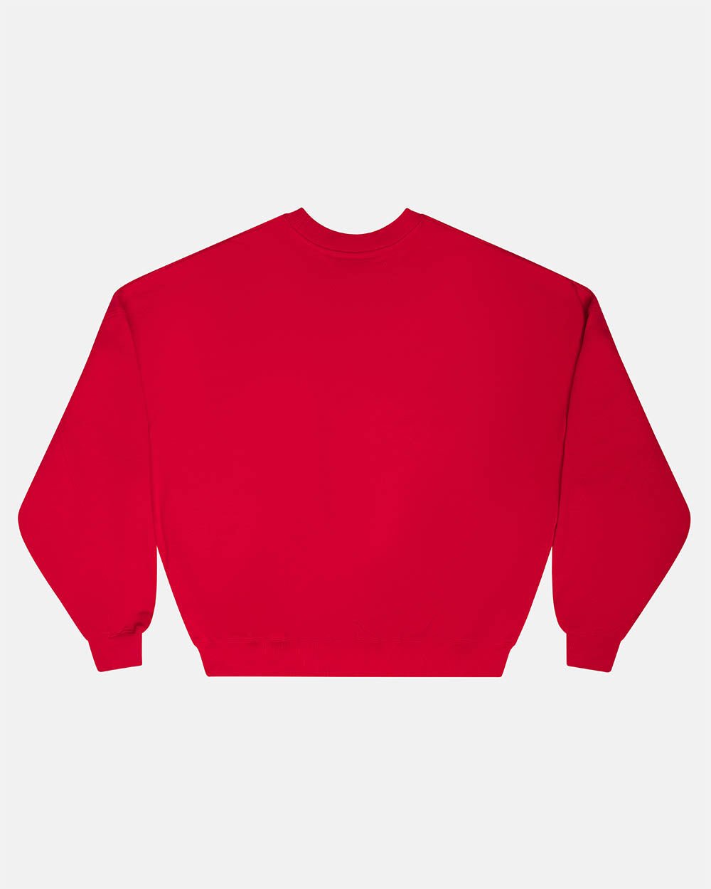 CUELLO DE MANGA RACING ROJO CUELLO DE MANGA RACING ROJO