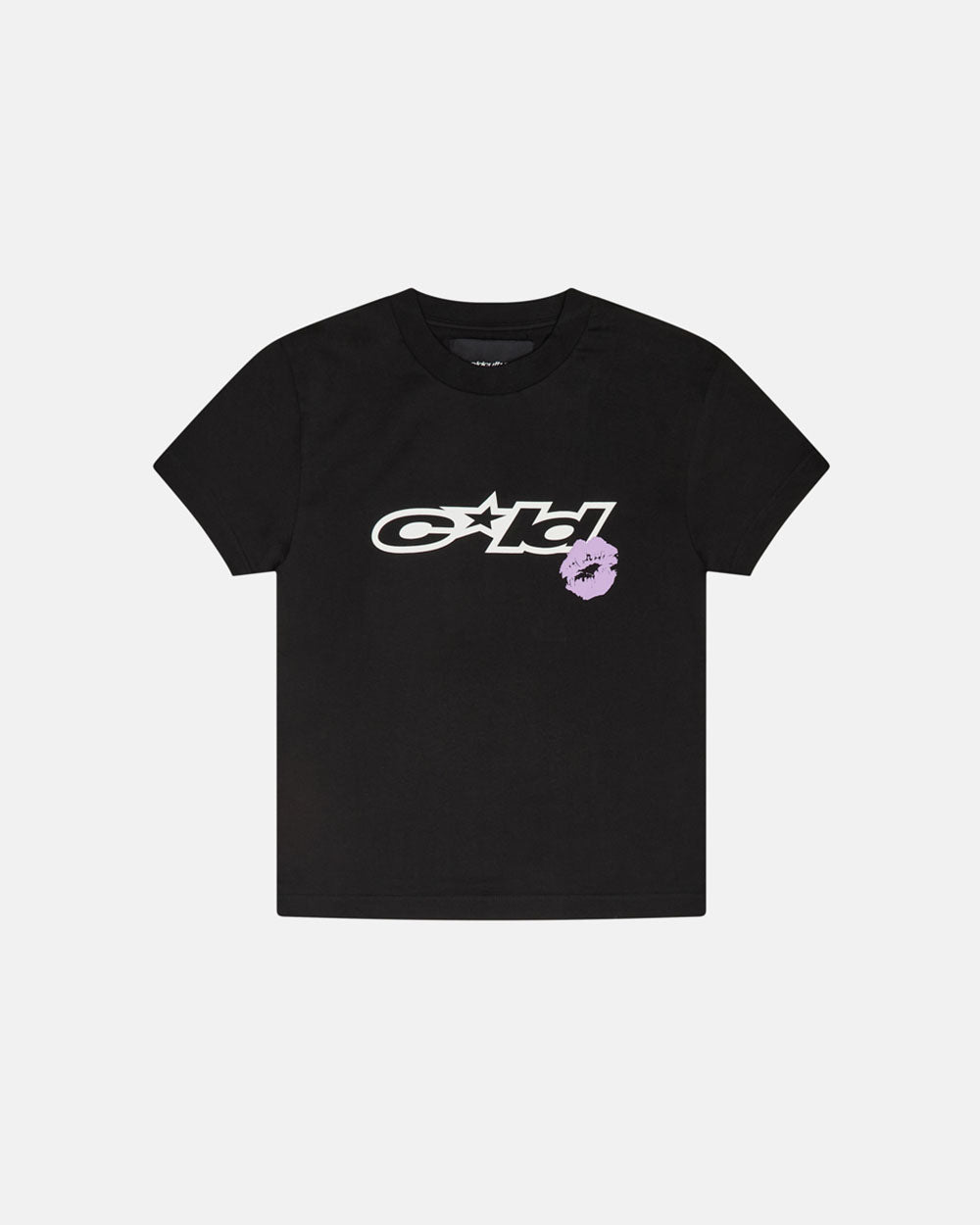 CAMISETA DESIRE NEGRO