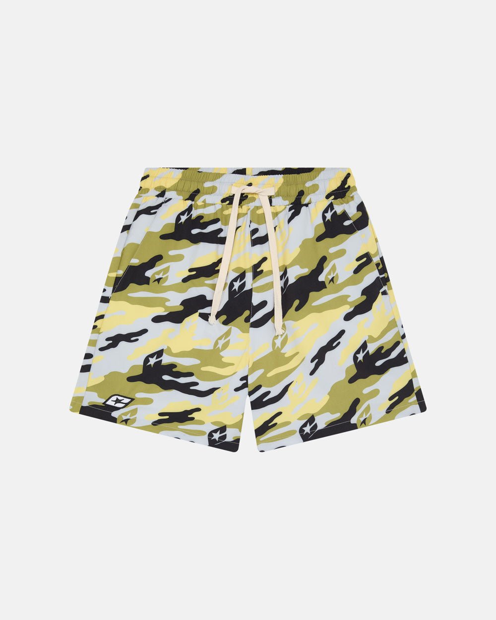 BAÑO AMARILLO CAMUFLAJE