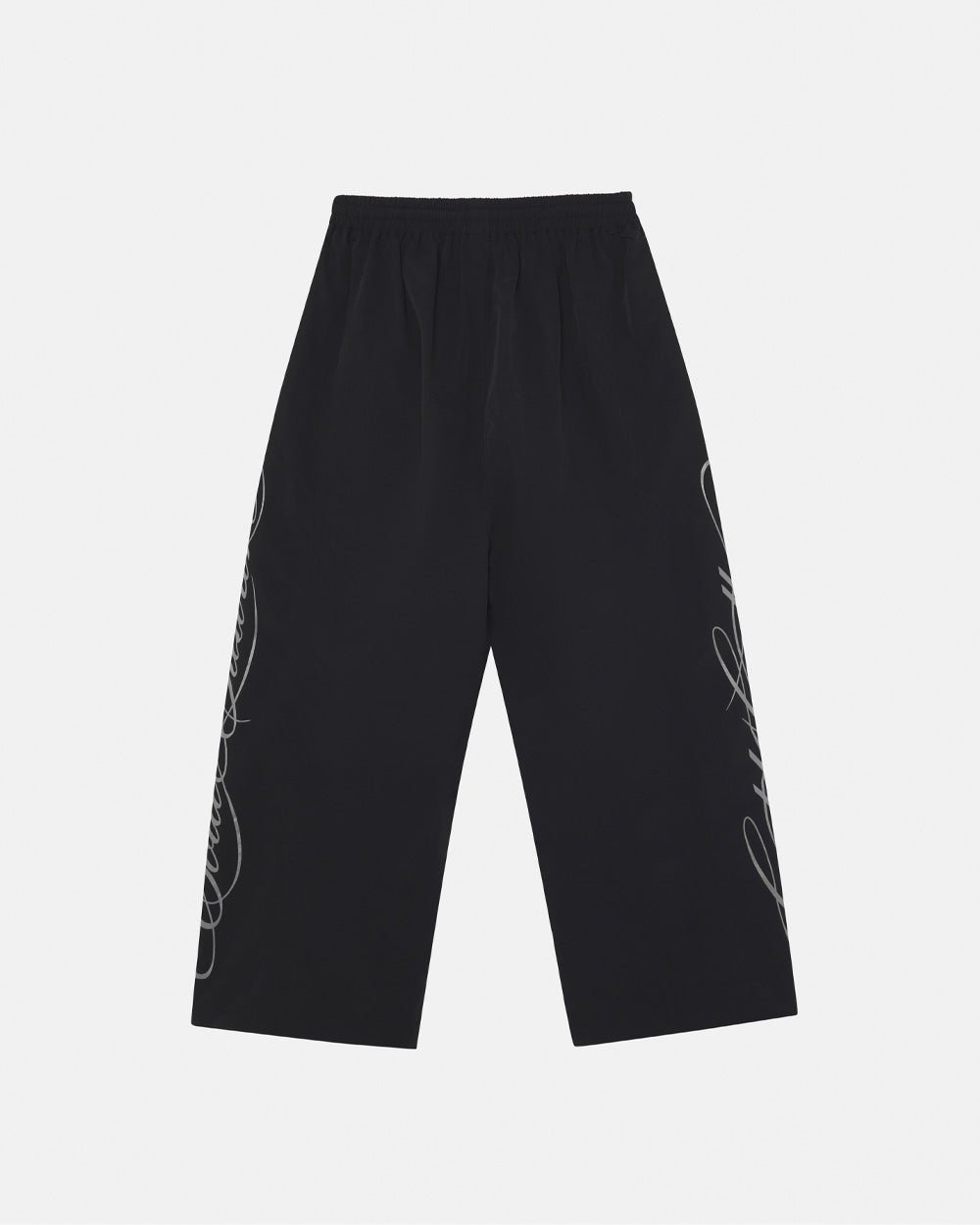 PANTALONES SCRIPT TECH NEGRO