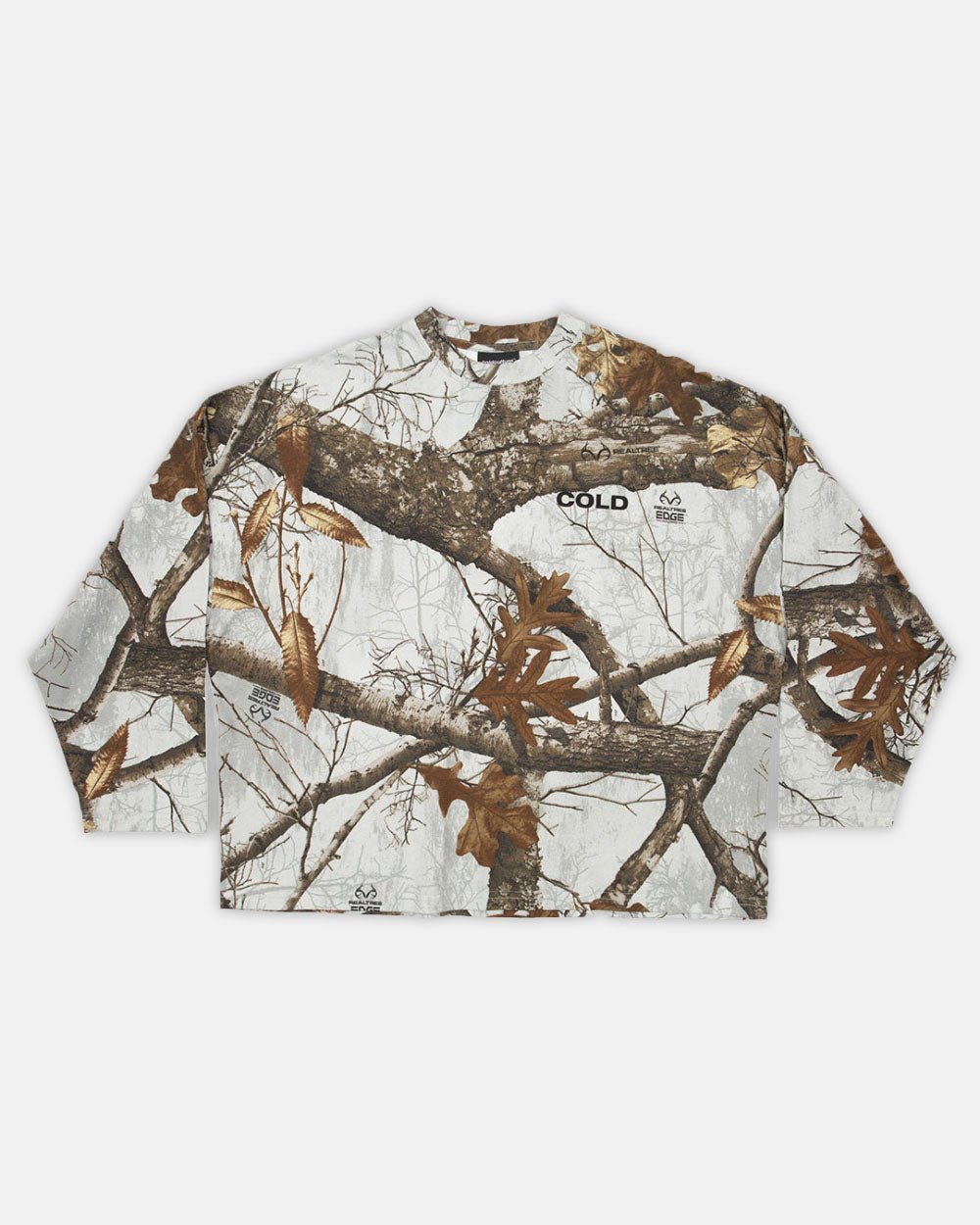 CAMISETA DE MANGA LARGA REALTREE ÁRTICO