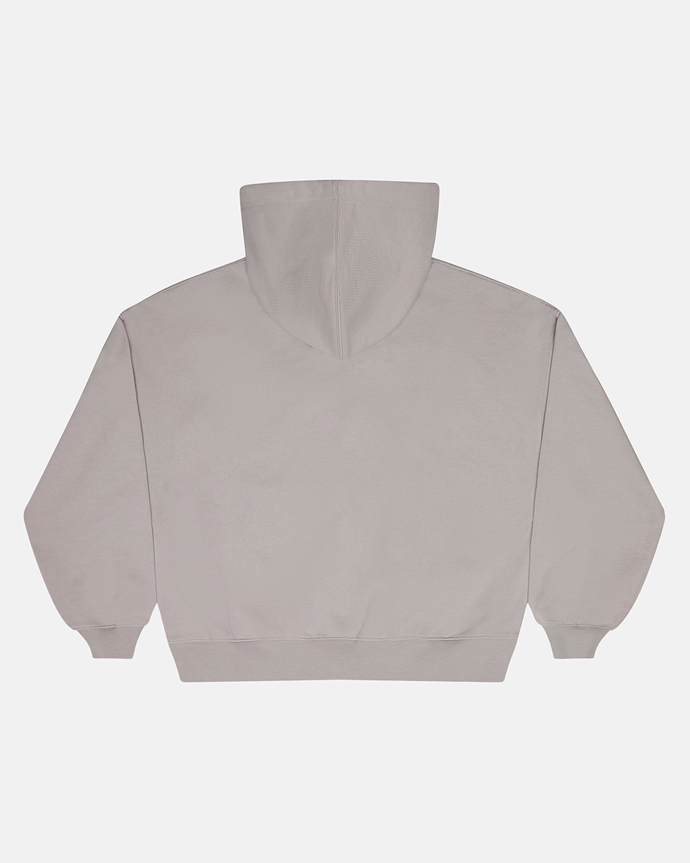HOODIE ON ROAD GRIS Y VERDE