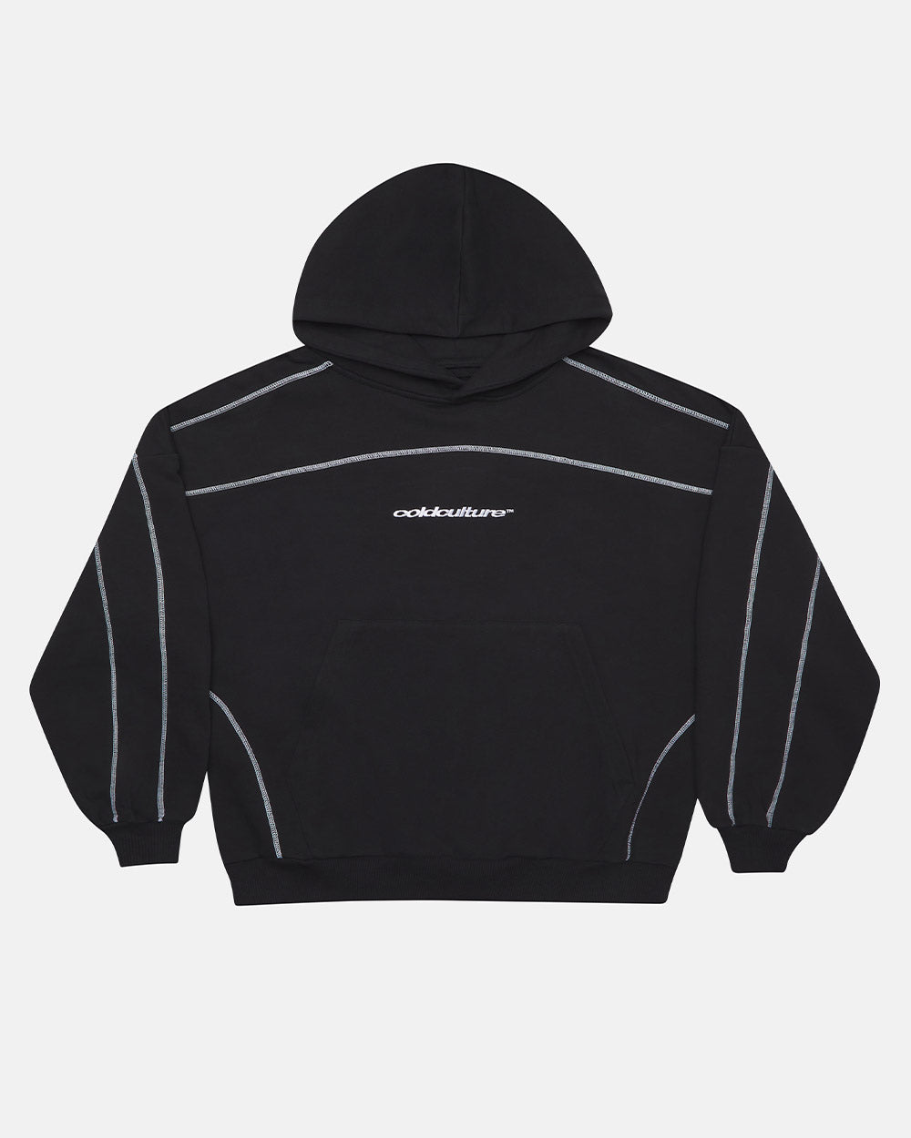 HOODIE ROLLER NEGRO