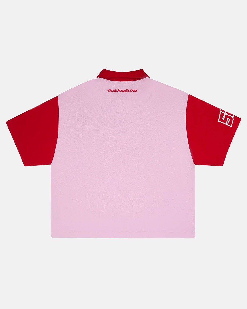 POLERA ELLIOT ROSA