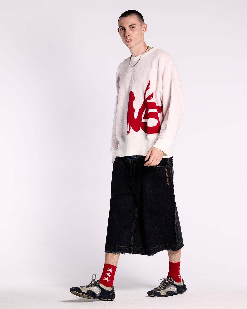 YURE KNIT BLANCO
