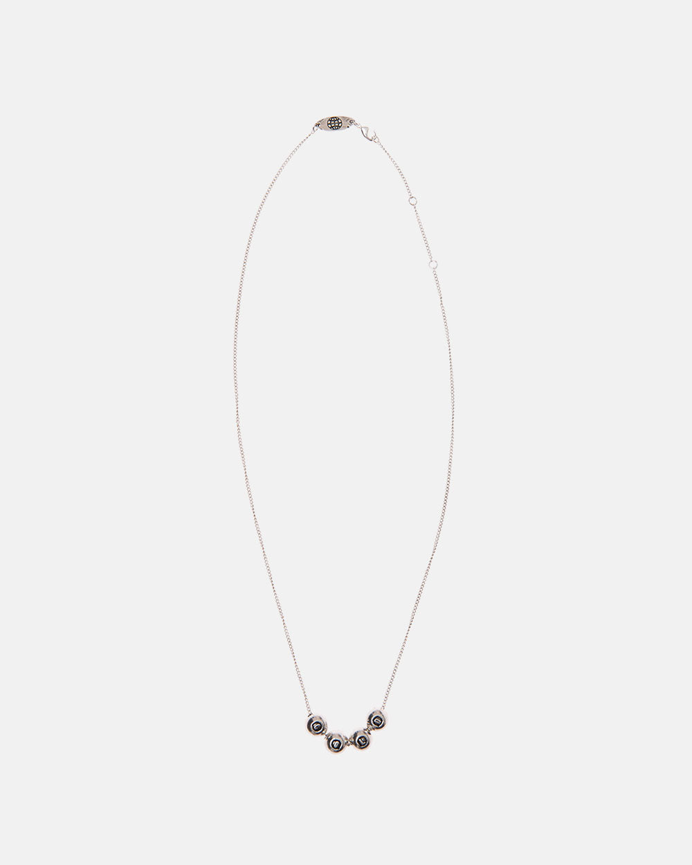COLLAR DE BOLAS