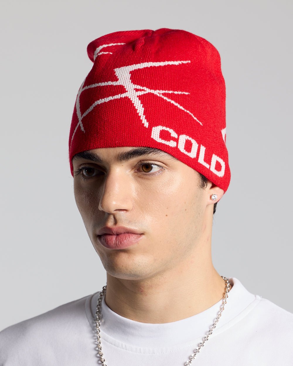 GORRO BRAMBLES ROJO