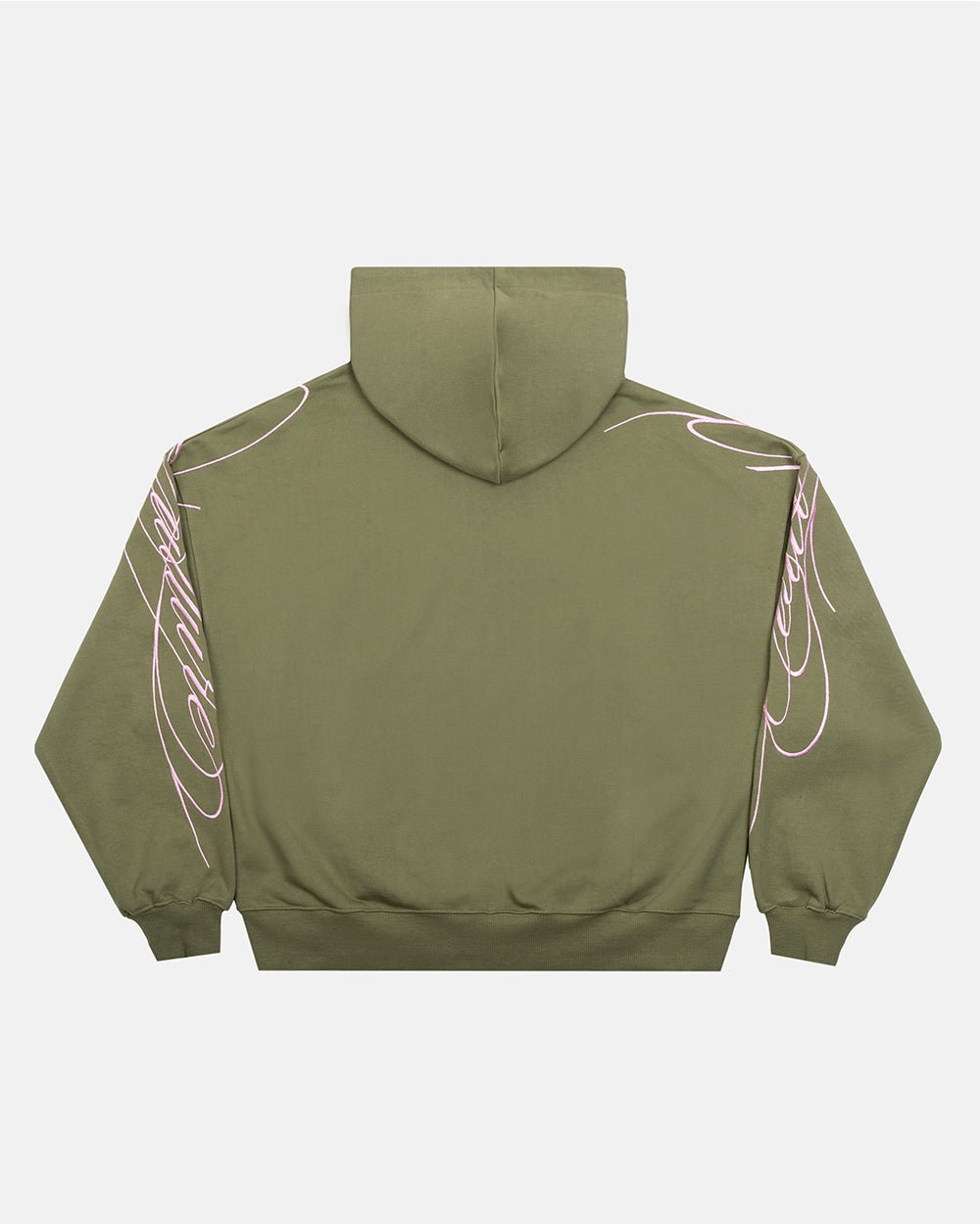 NUEVO CHANDAL CON CIERRE DE COLOR VERDE Y ROSA NUEVO CHANDAL CON CIERRE DE COLOR VERDE Y ROSA
