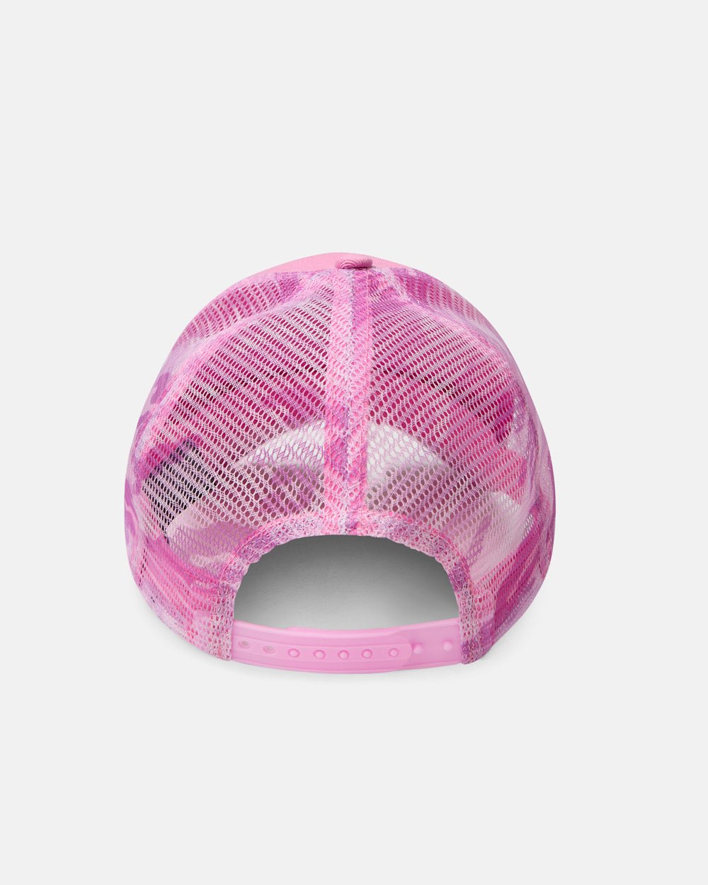 GORRA CAMO ROSA