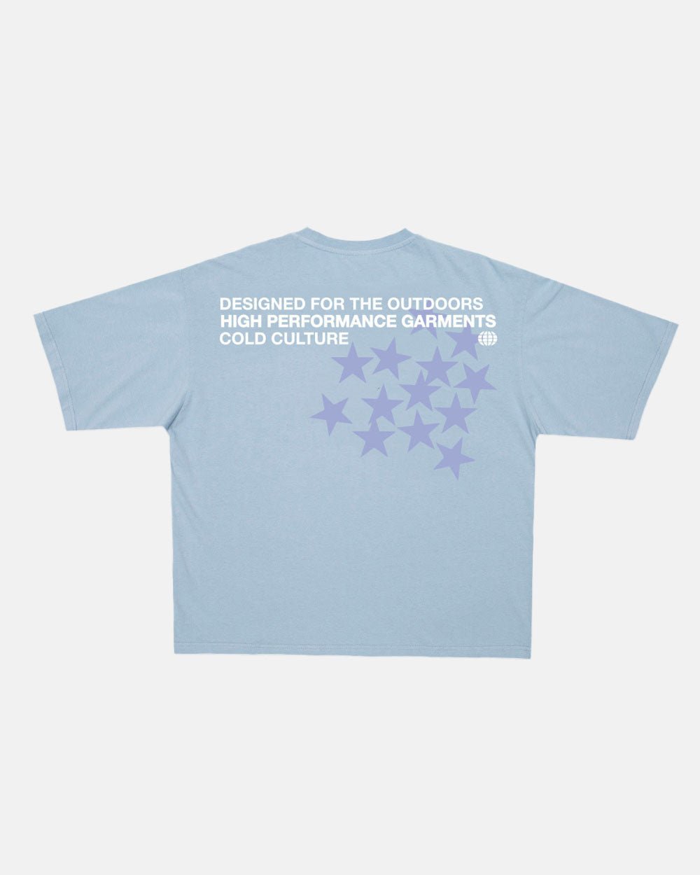 ASTRO TEE AZUL OSCURO