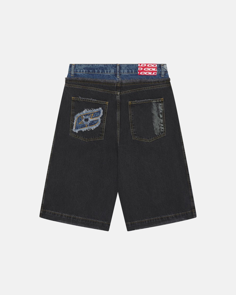 PANTALONES CORTOS DARK SEA