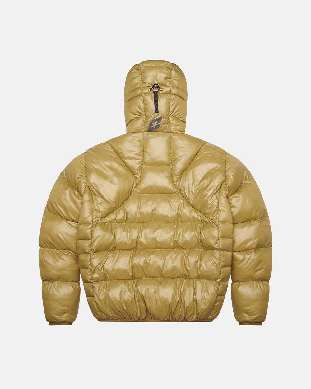 CHAQUETA PUFFER CLOUD ARMOUR VERDE OLIVA