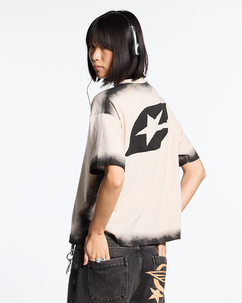 WANDER ON TEE BEIGE