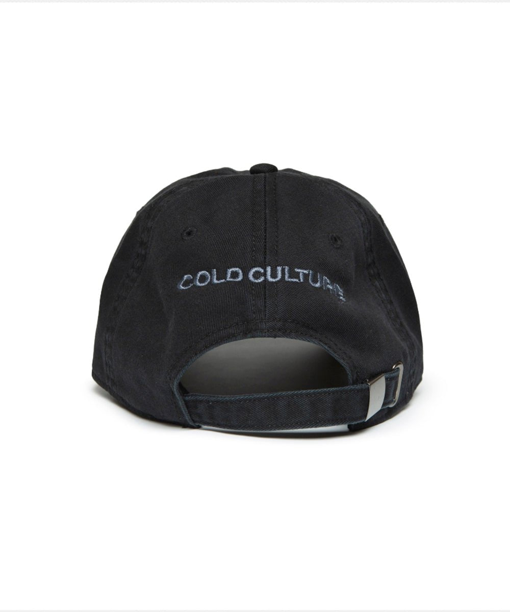 GORRA DE ESTRELLAS NEGRO