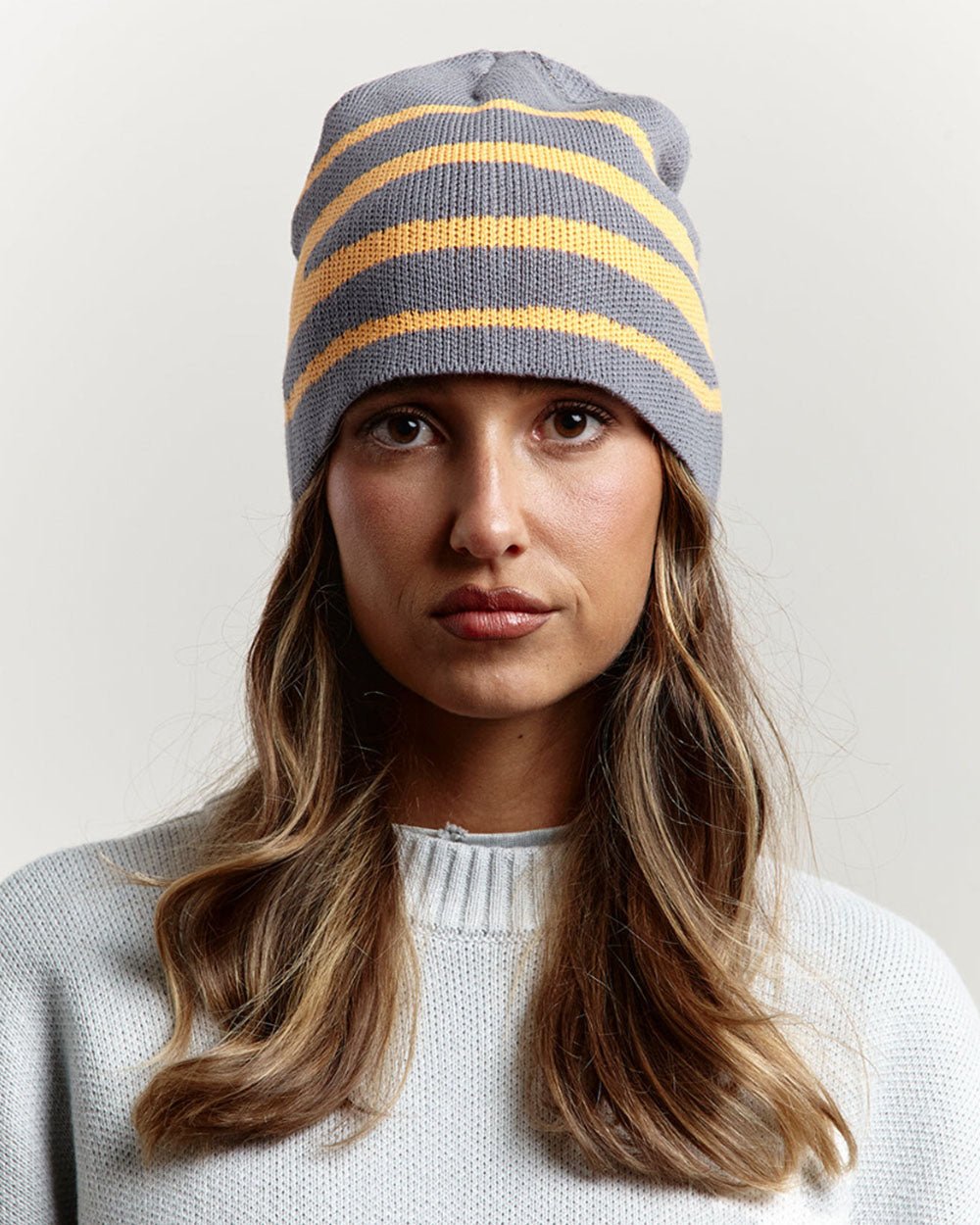 GORRO WORK DUST GREY