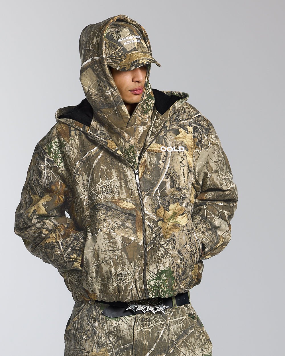 GORRA INTERNACIONAL REALTREE